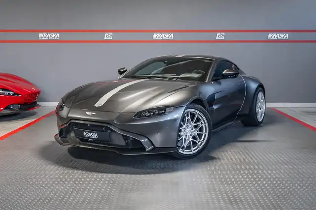 Aston Martin V8 Vantage AMR V8 SHZ 360° SOUND SCHALTER 1 of 200