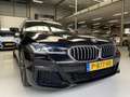 BMW 520 5-serie 520i Edition Plus M pakket, Schuifdak, 19i Zwart - thumbnail 8
