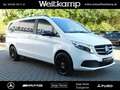 Mercedes-Benz V 300 V 300 d 4M EDITION Lang MBUX+LED+AHK+STHZ+UVM. Blanc - thumbnail 22