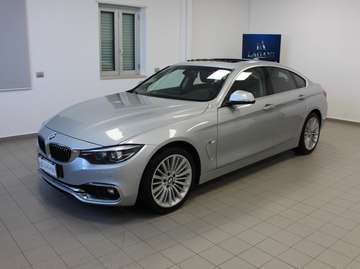 418d Gran Coupe Msport auto