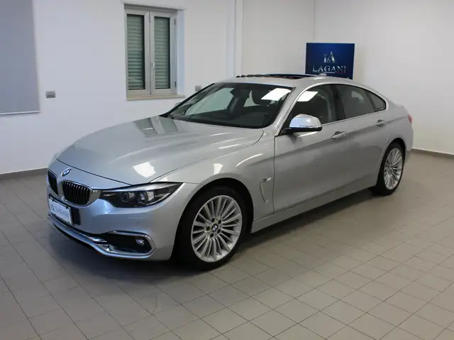BMW 418 418d Gran Coupe Msport auto