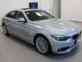 BMW 418 418d Gran Coupe Msport auto Argent - thumbnail 3