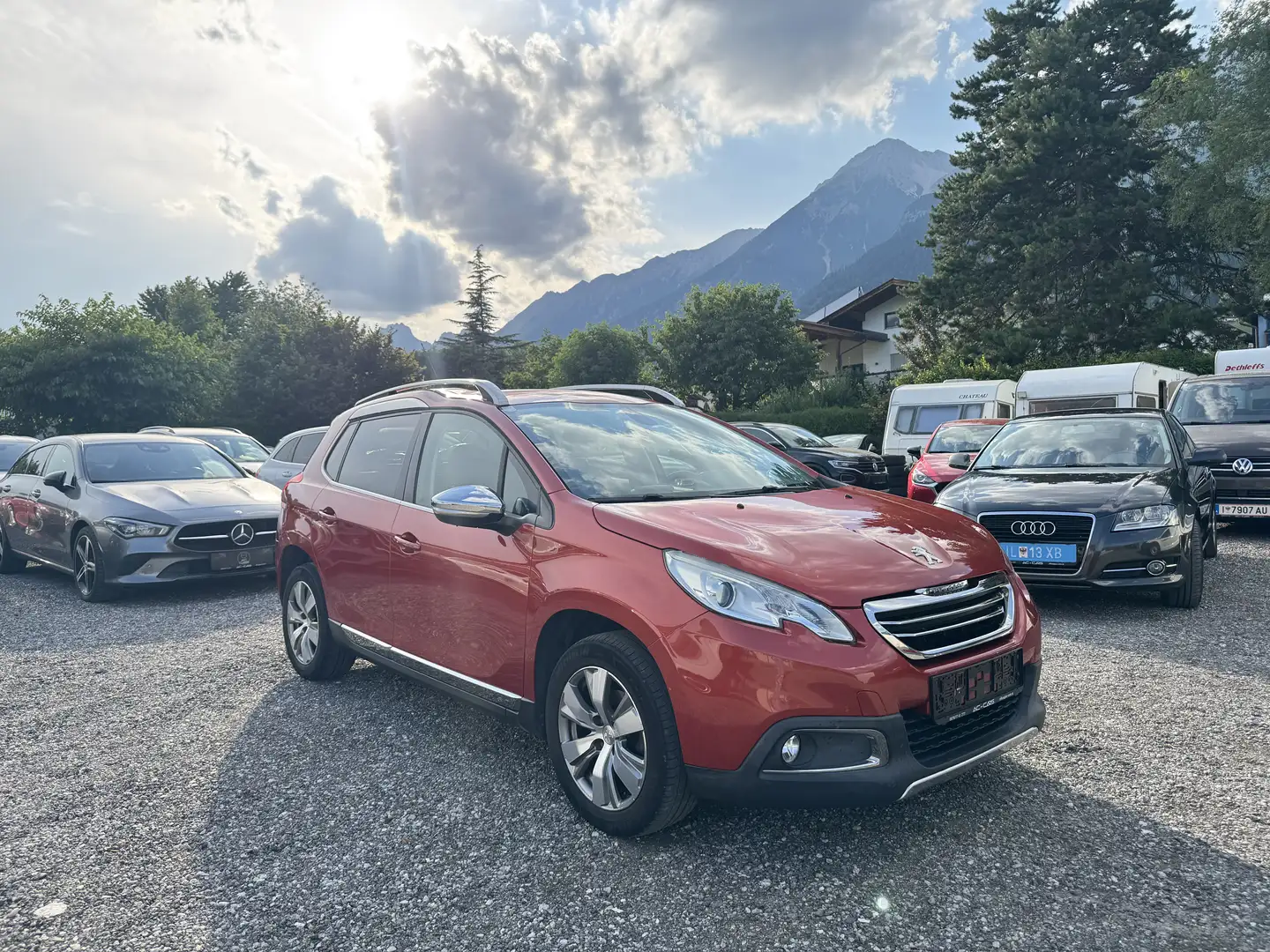 Peugeot 2008 Allure Rot - 1