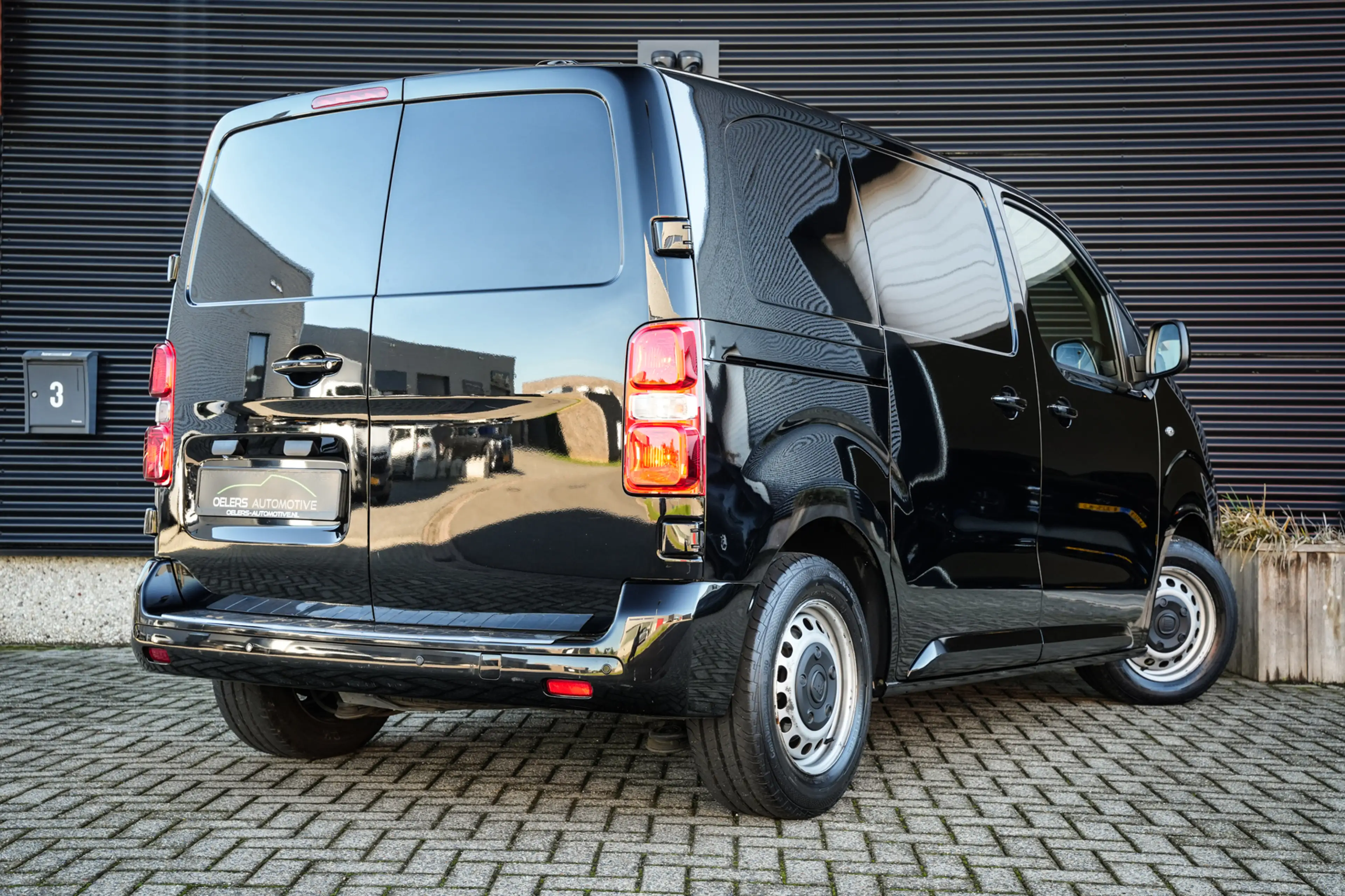 Fiat Scudo 1.5 MultiJet L1H1 SX | Cruise | Airco | 3-zitplaat — photo 2
