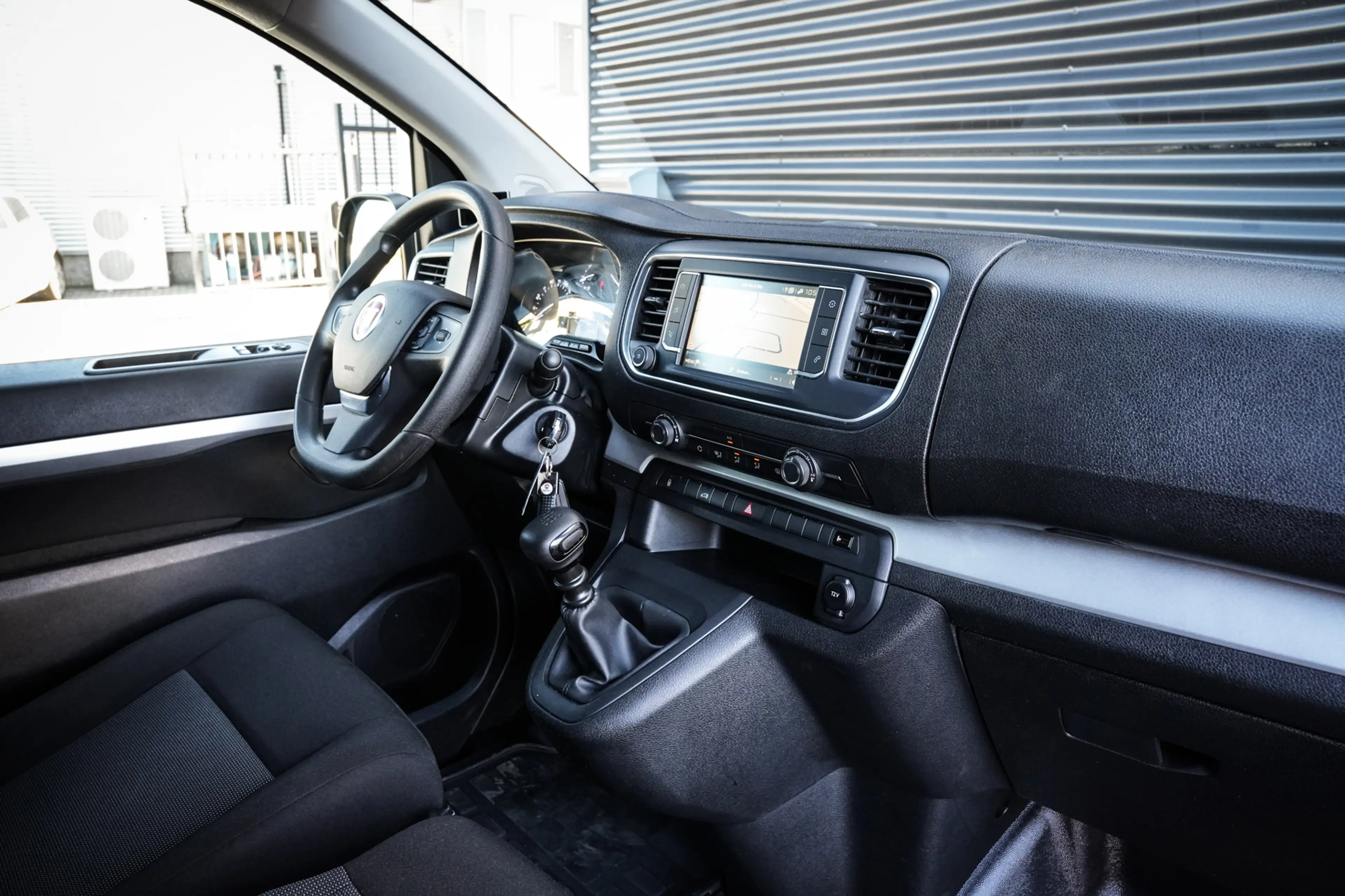 Fiat Scudo 1.5 MultiJet L1H1 SX | Cruise | Airco | 3-zitplaat — photo 10