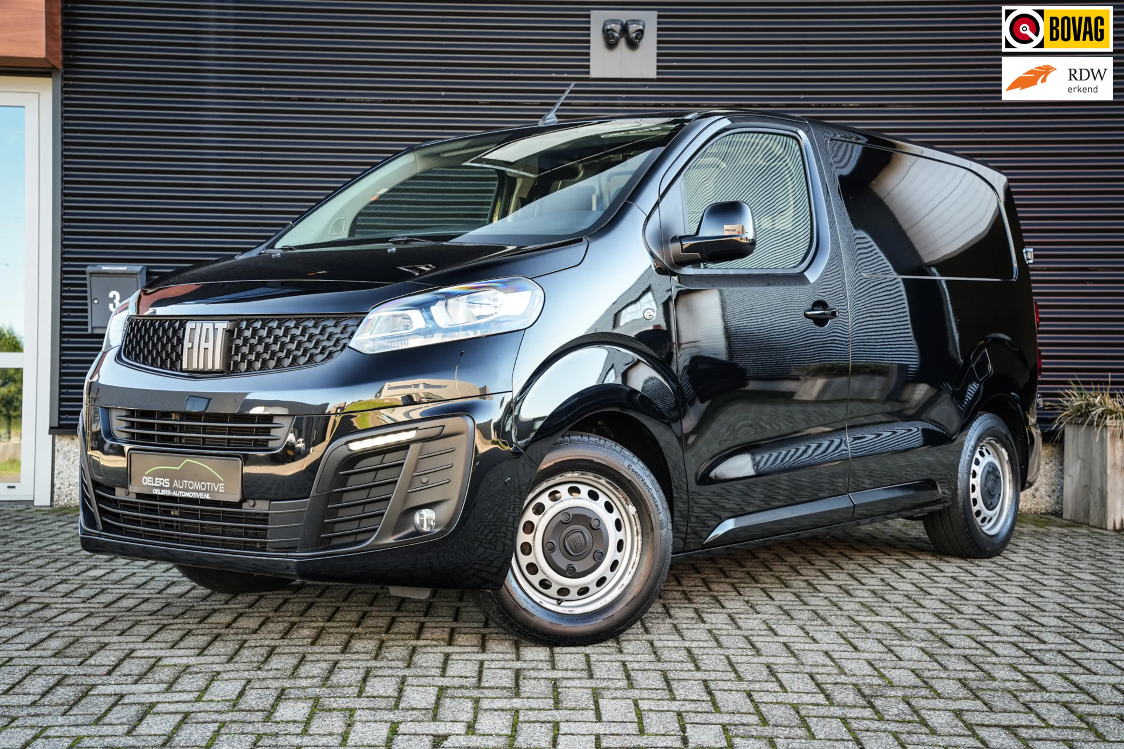 Fiat Scudo 1.5 MultiJet L1H1 SX | Cruise | Airco | 3-zitplaat