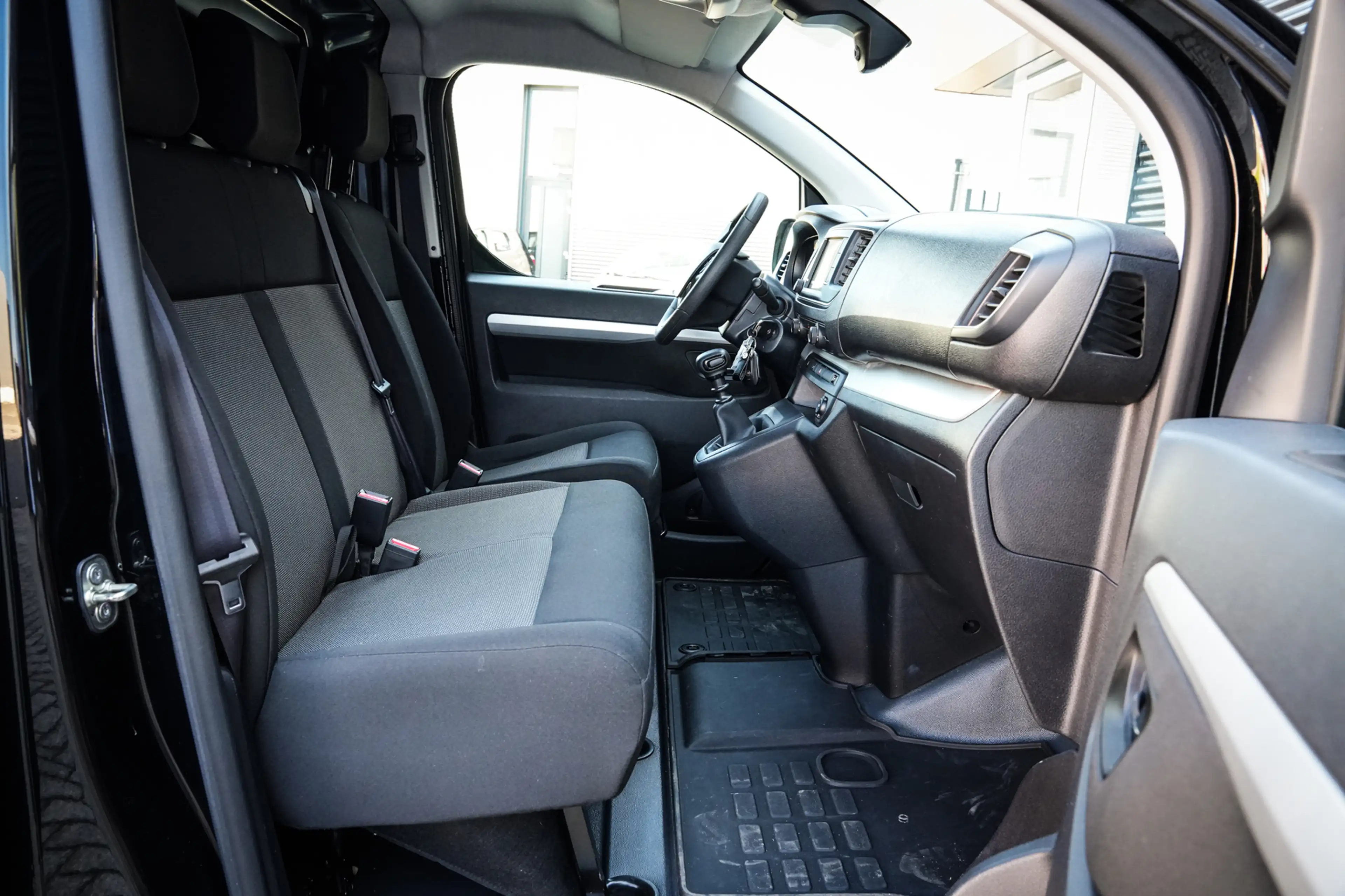 Fiat Scudo 1.5 MultiJet L1H1 SX | Cruise | Airco | 3-zitplaat — photo 5