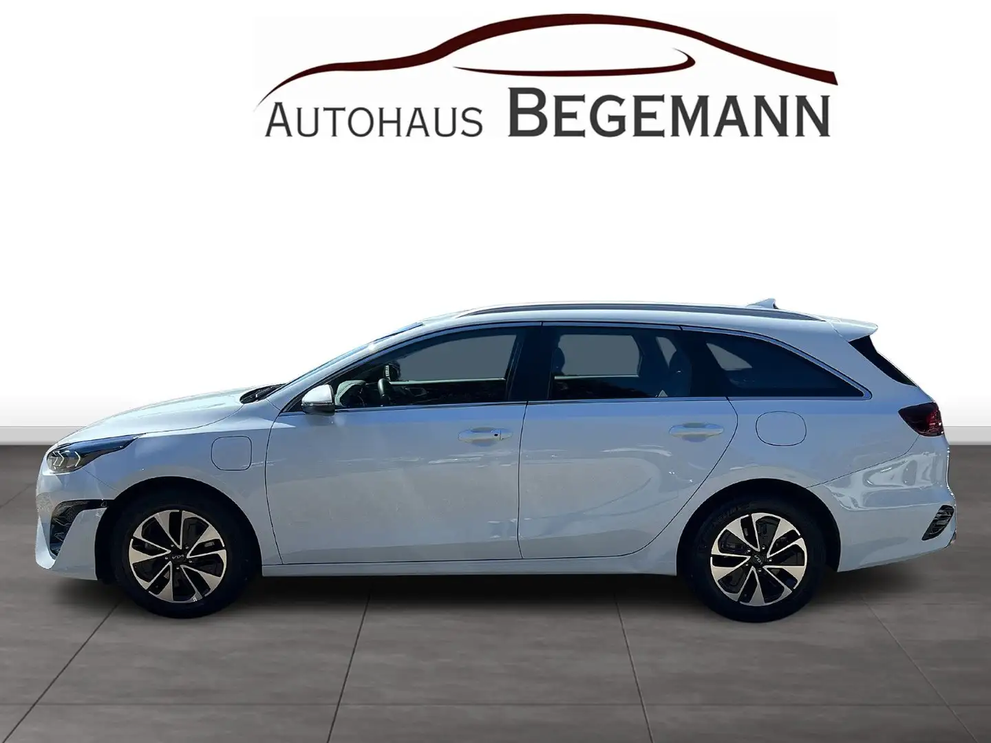 Kia Ceed SW / cee'd SW Ceed SW 1.6 PHEV Vision Weiß - 2