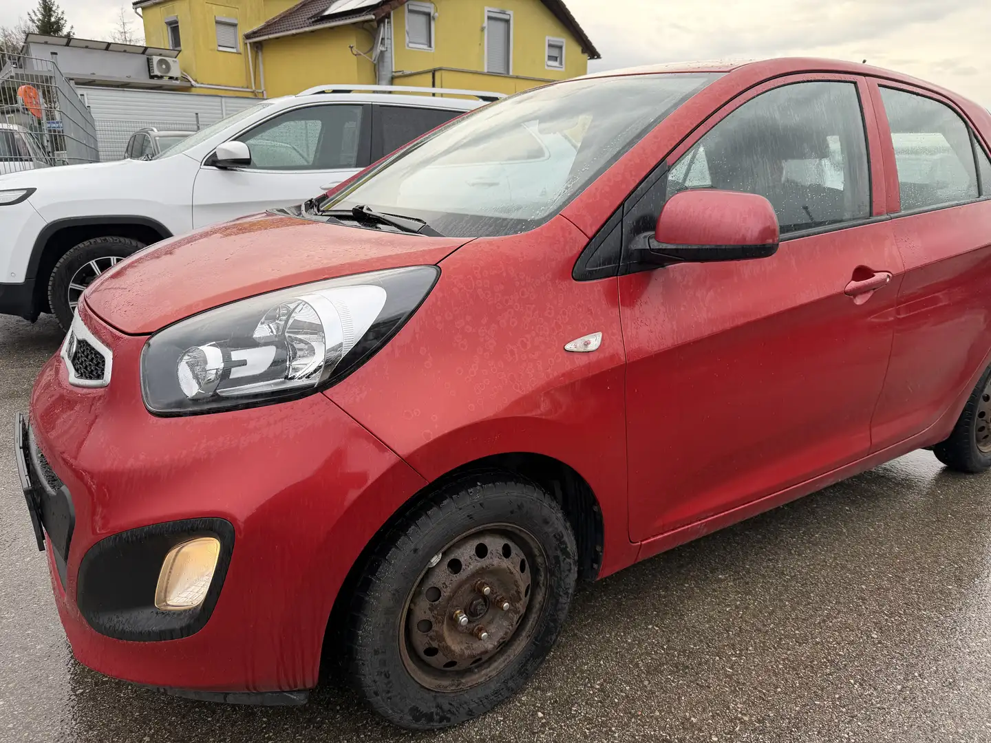 Kia Picanto Attract Rot - 2