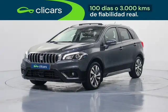 Suzuki SX4 S-Cross 1.0T GL 2WD