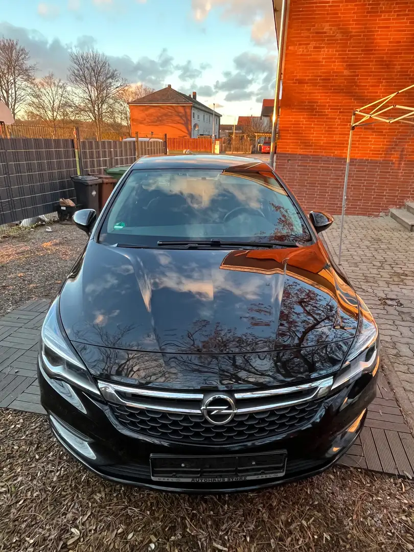 Opel Astra 1.6 D Noir - 1