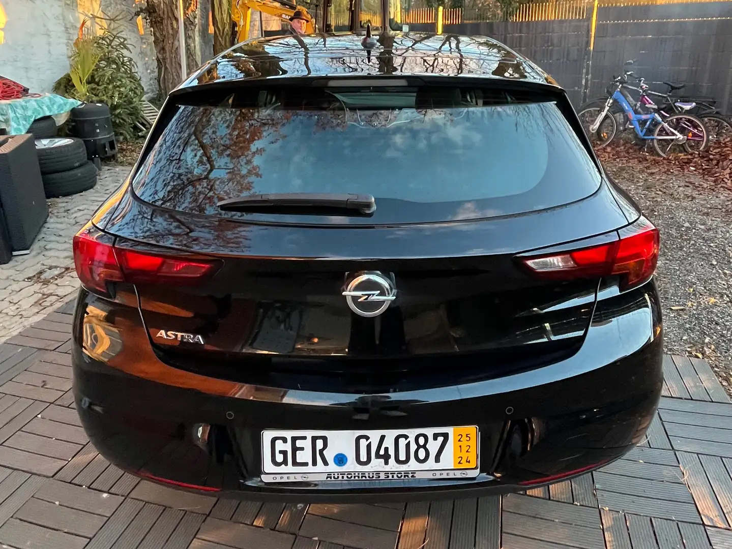 Opel Astra 1.6 D Noir - 2