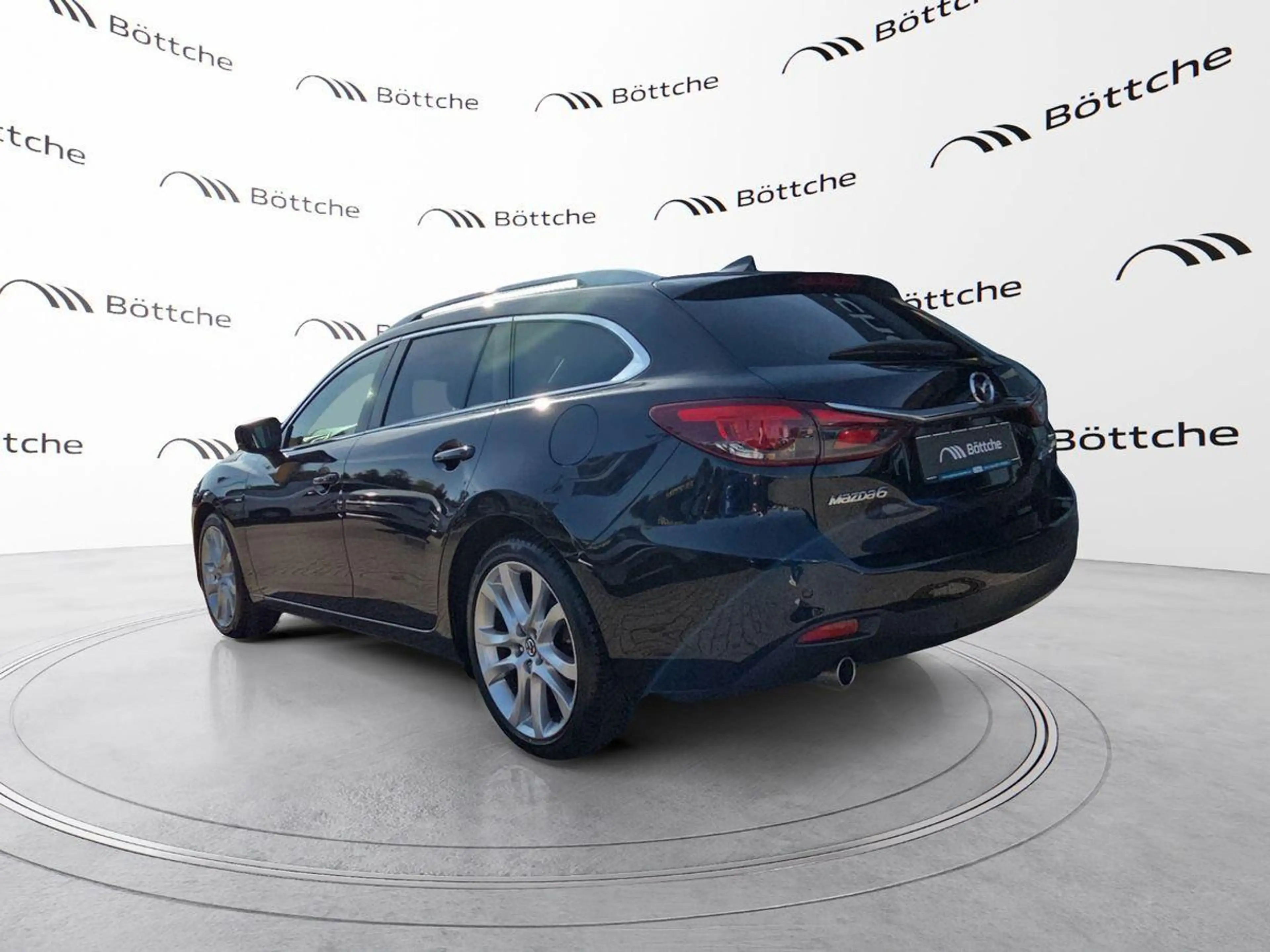 Mazda 6 2.0 KAT — photo 3