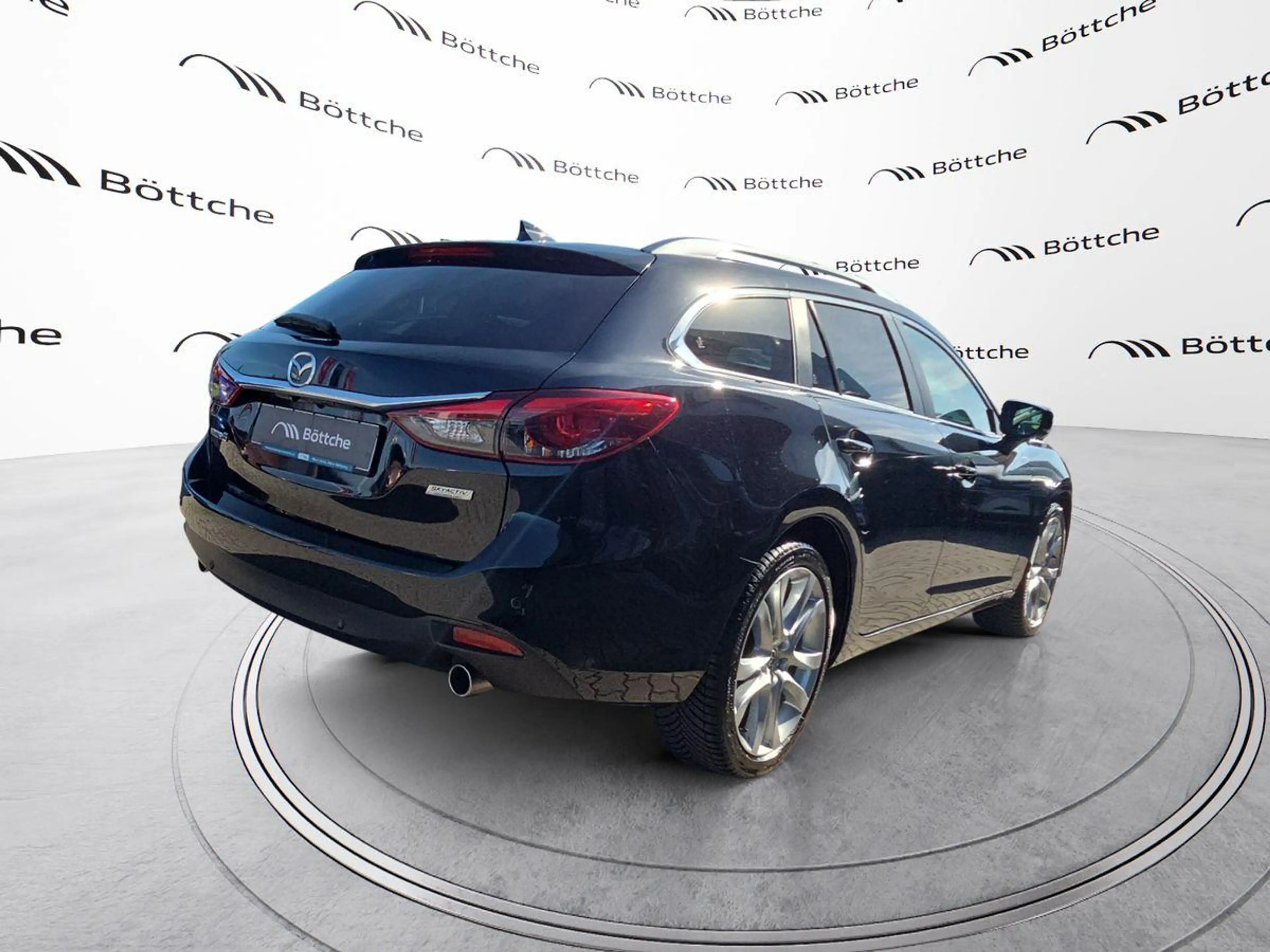 Mazda 6 2.0 KAT — photo 4