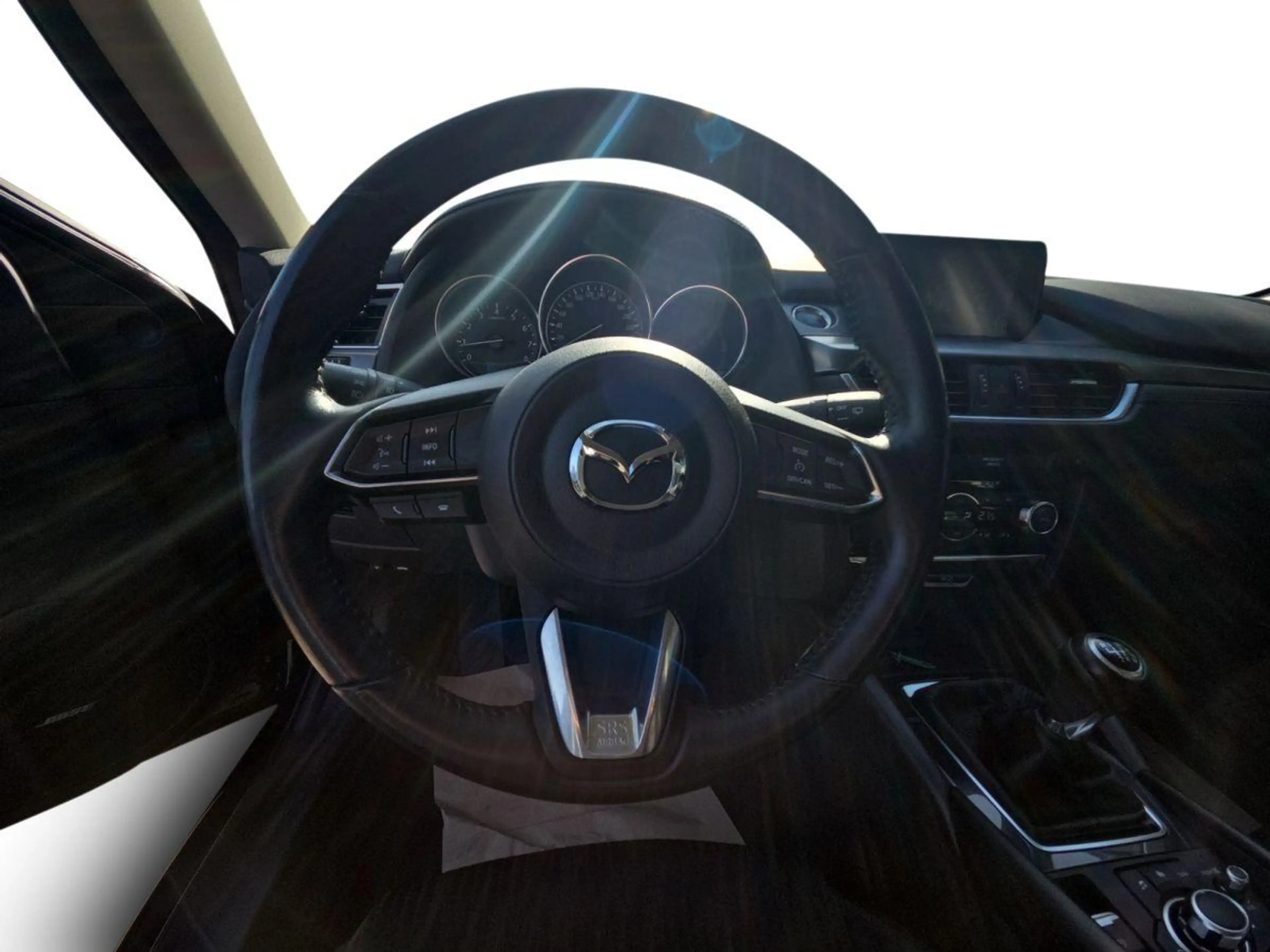 Mazda 6 2.0 KAT — photo 7