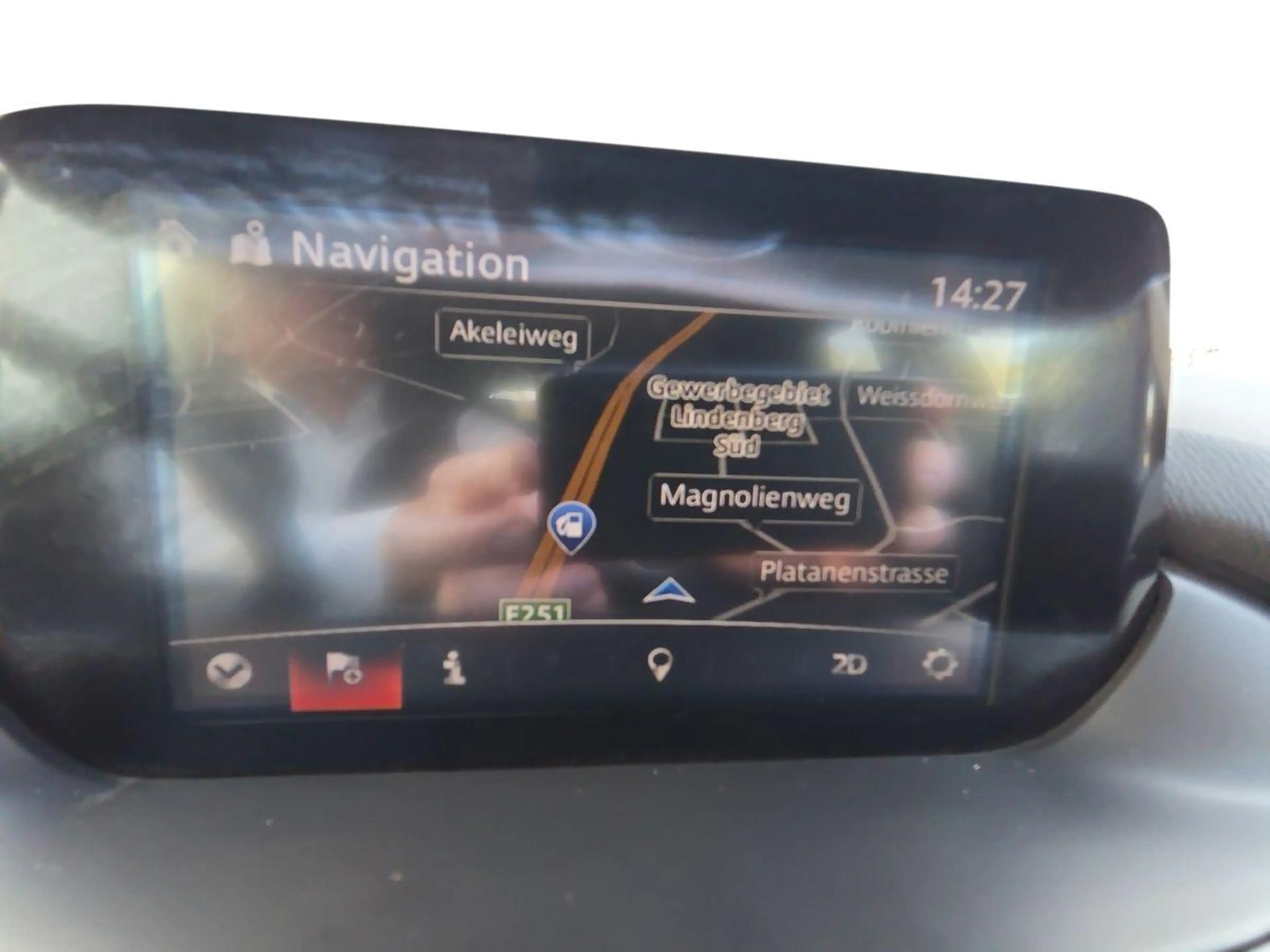 Mazda 6 2.0 KAT — photo 13