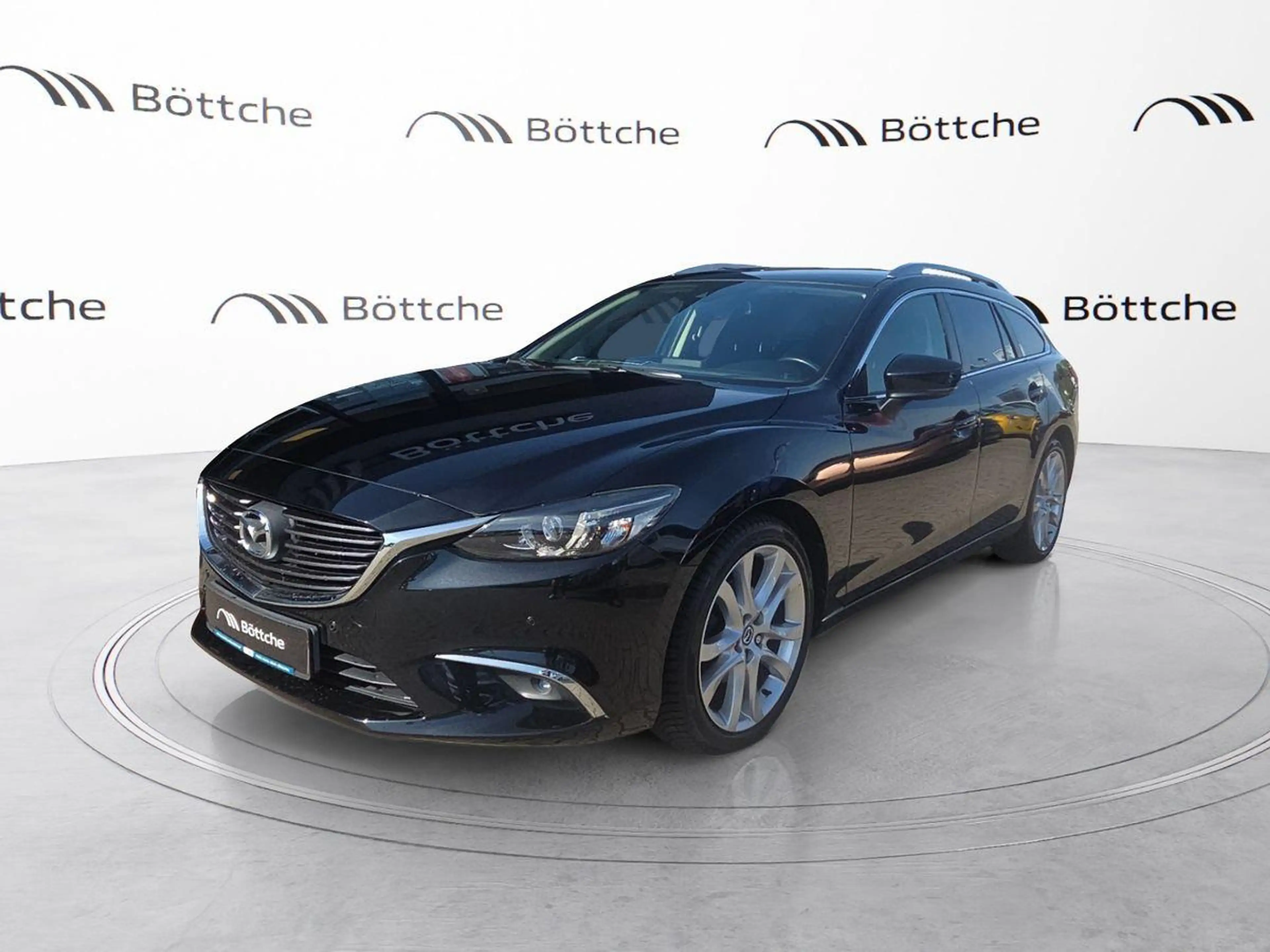 Mazda 6 2.0 KAT — photo 2
