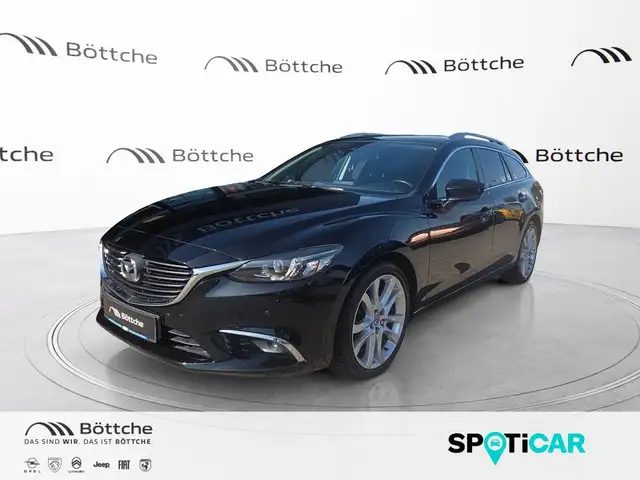 Mazda 6 2.0 KAT