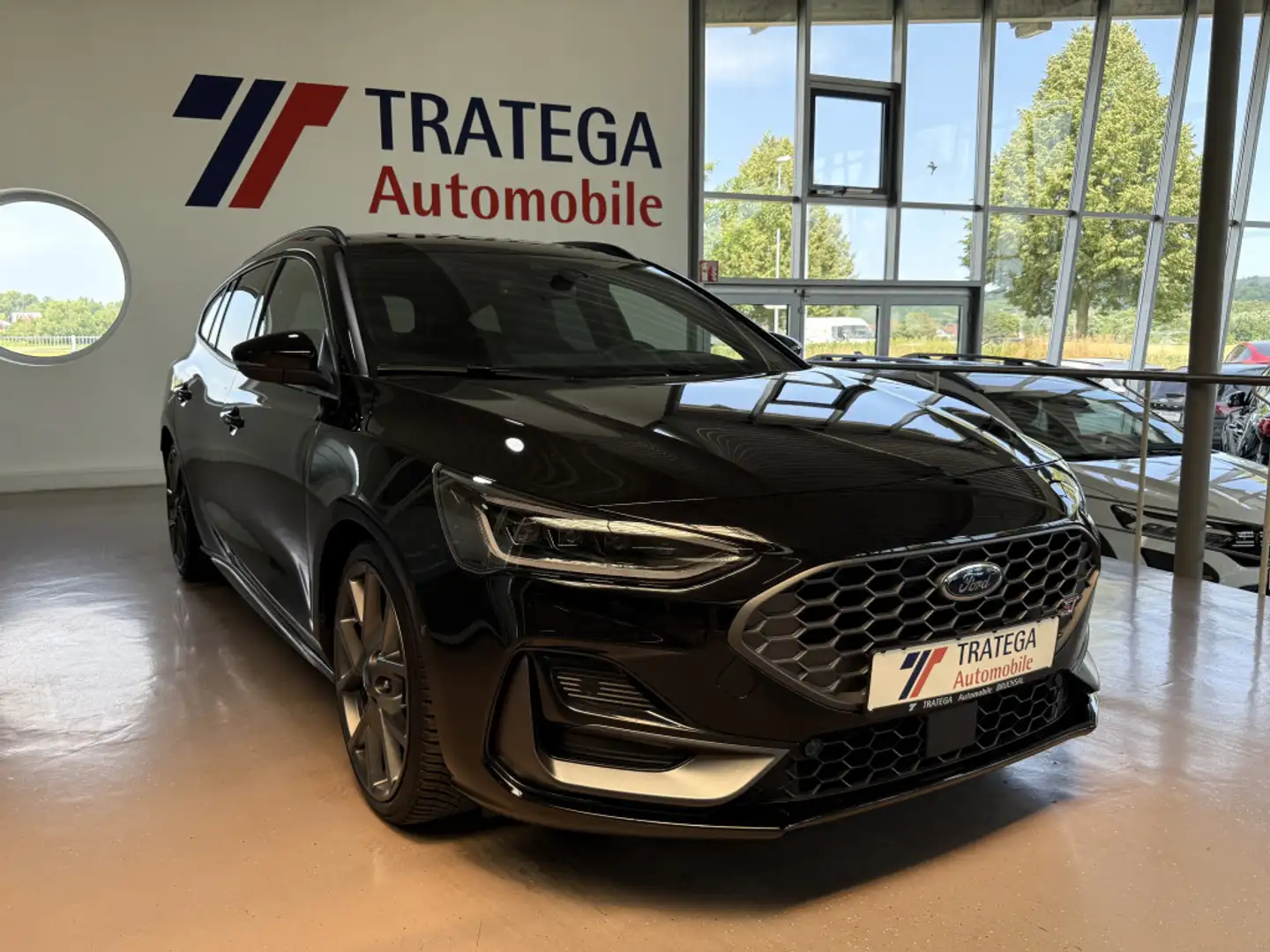 Ford Focus Turnier ST XPano AHK ACC B&O Winter-P. Black - 1