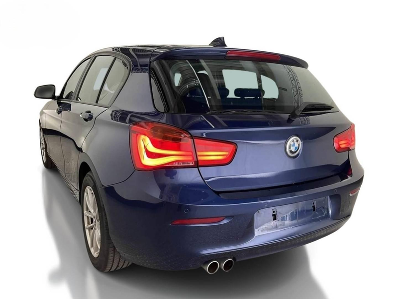 BMW 120 120 i 5-trg.  Advantage PDC Navi LED Klimaauto. — photo 4