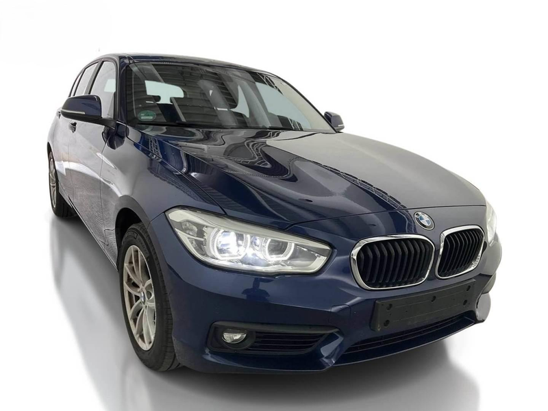 BMW 120 120 i 5-trg.  Advantage PDC Navi LED Klimaauto. — photo 2
