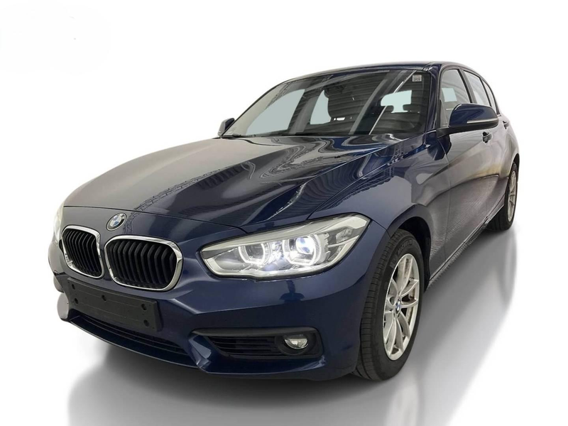 BMW 120 120 i 5-trg.  Advantage PDC Navi LED Klimaauto. — photo 3