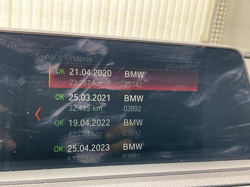 BMW 120 120 i 5-trg.  Advantage PDC Navi LED Klimaauto. — photo 12