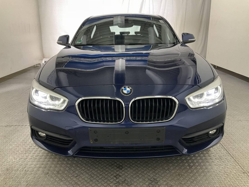 BMW 120 120 i 5-trg.  Advantage PDC Navi LED Klimaauto. — photo 14
