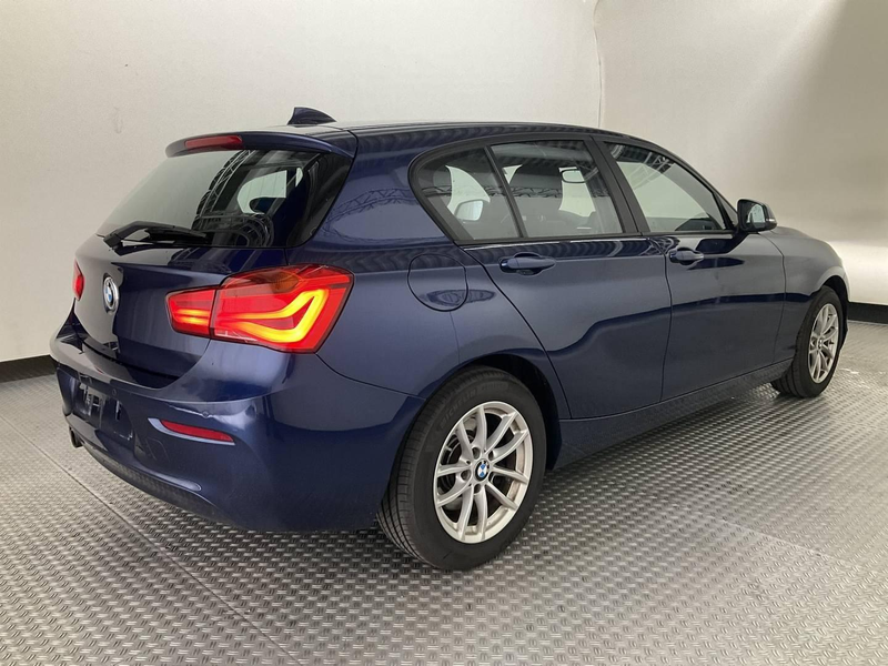 BMW 120 120 i 5-trg.  Advantage PDC Navi LED Klimaauto. — photo 13