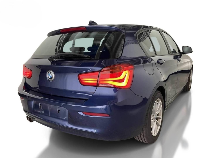 BMW 120 120 i 5-trg.  Advantage PDC Navi LED Klimaauto. — photo 6