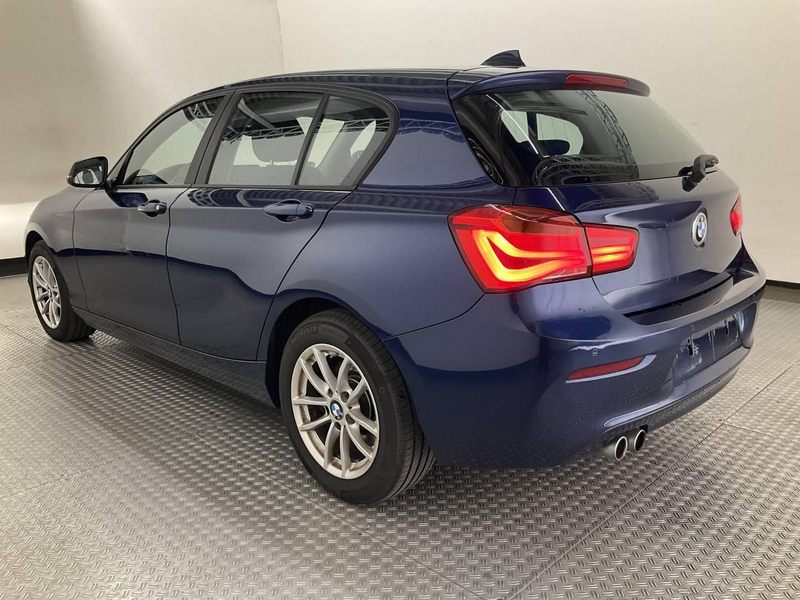 BMW 120 120 i 5-trg.  Advantage PDC Navi LED Klimaauto. — photo 15