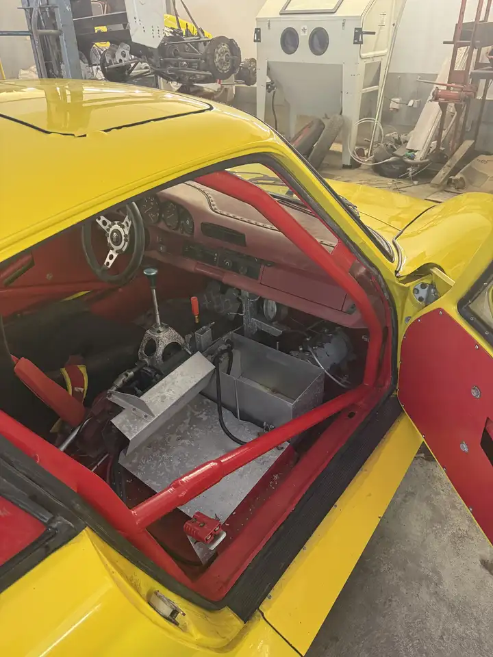 Porsche 911 Turbo 3,3 Liter Umbau zu 959 *Einzelgenehmigt*, foto 7