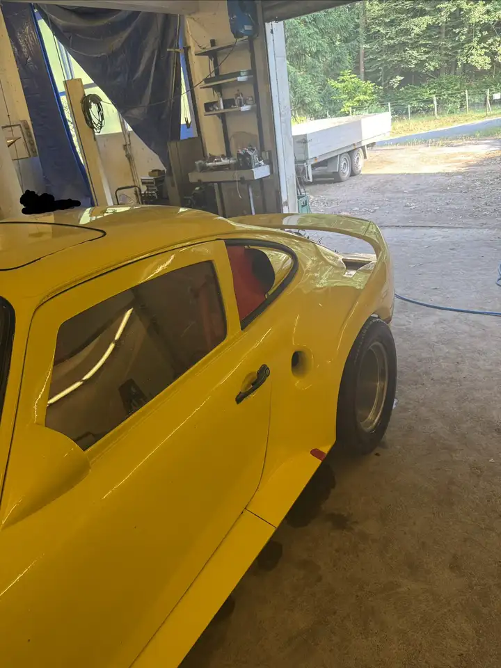 Porsche 911 Turbo 3,3 Liter Umbau zu 959 *Einzelgenehmigt*, foto 3