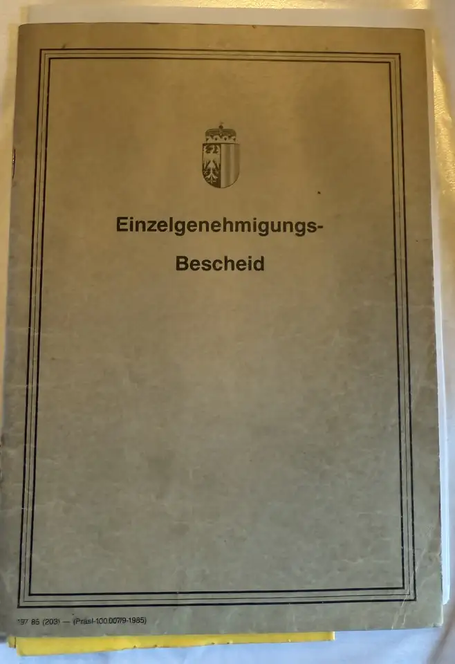 Porsche 911 Turbo 3,3 Liter Umbau zu 959 *Einzelgenehmigt*, foto 11