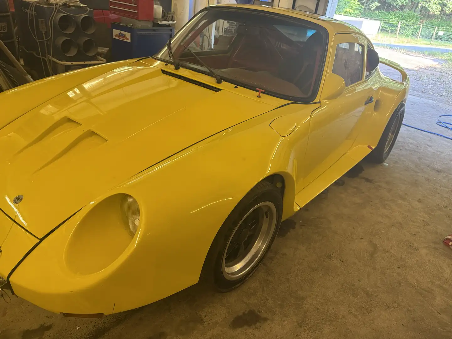 Porsche 911 Turbo 3,3 Liter Umbau zu 959 *Einzelgenehmigt* - 2
