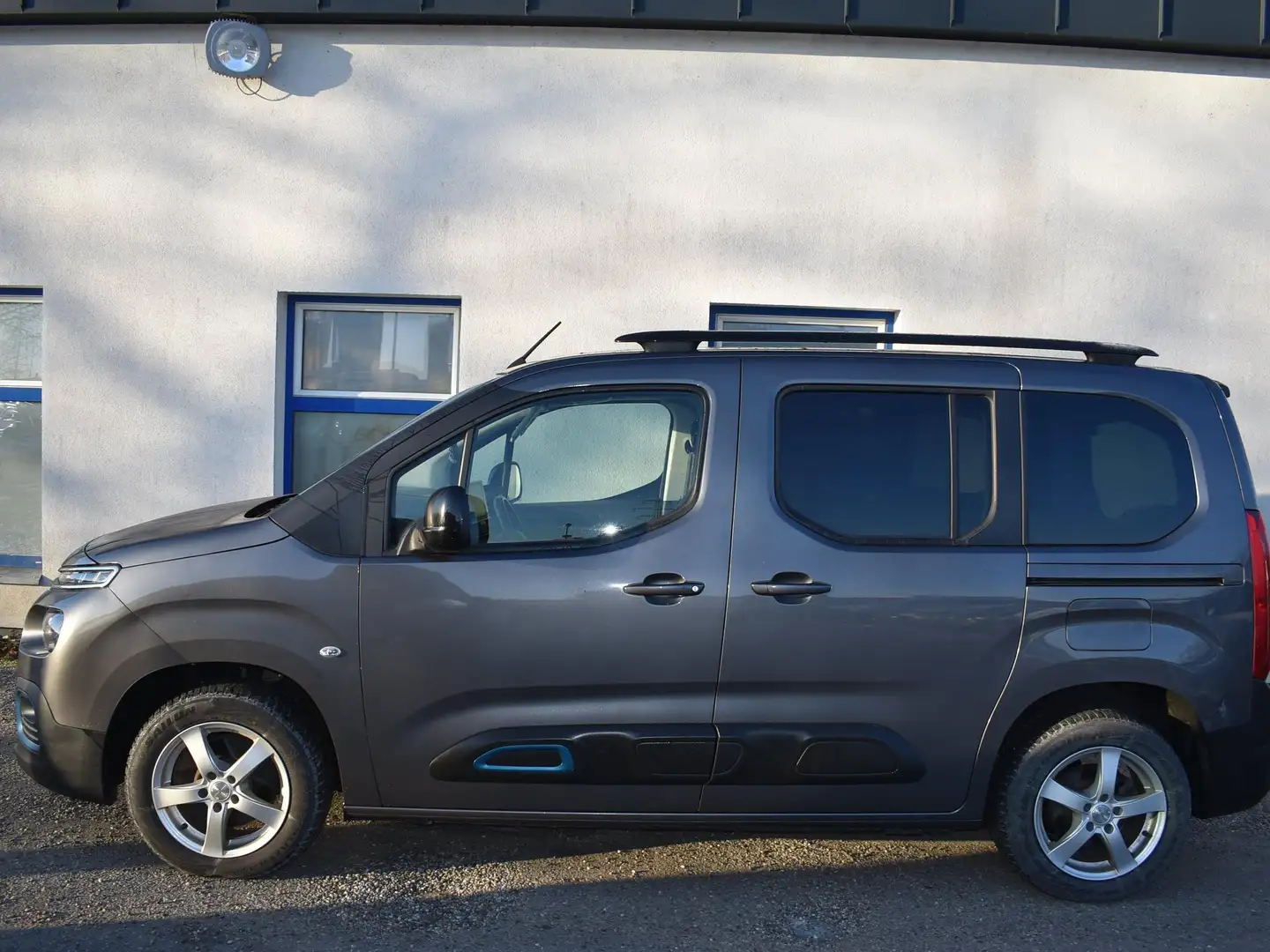 Citroen Berlingo E-Berlingo Grau - 2