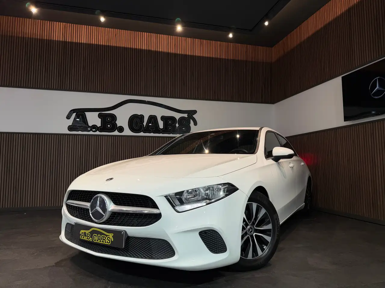 Mercedes-Benz A 160