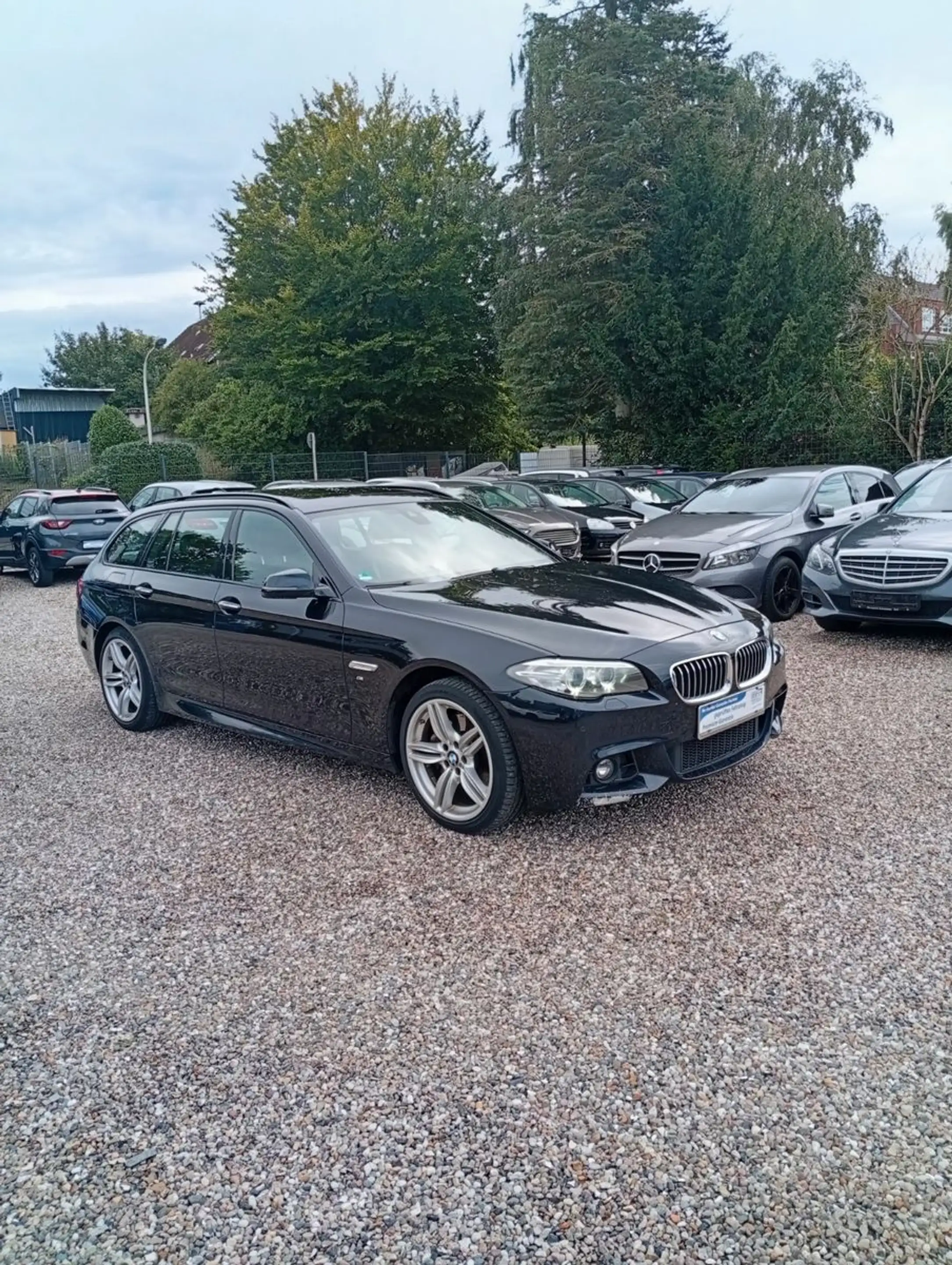 BMW 525 d xDrive.M-Paket.Navi.Pano.Leder.LED.SHZ — photo 4
