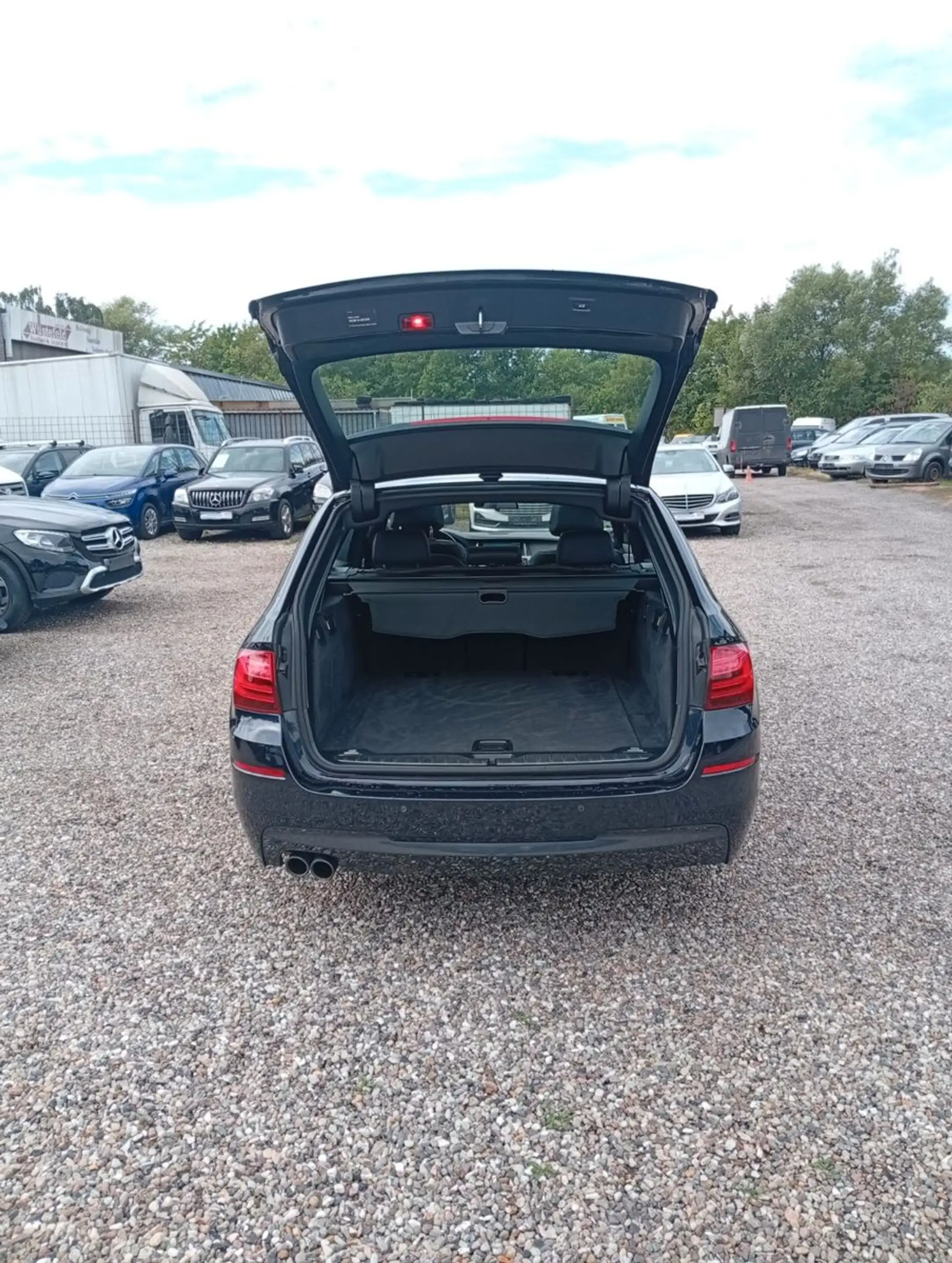 BMW 525 d xDrive.M-Paket.Navi.Pano.Leder.LED.SHZ — photo 9