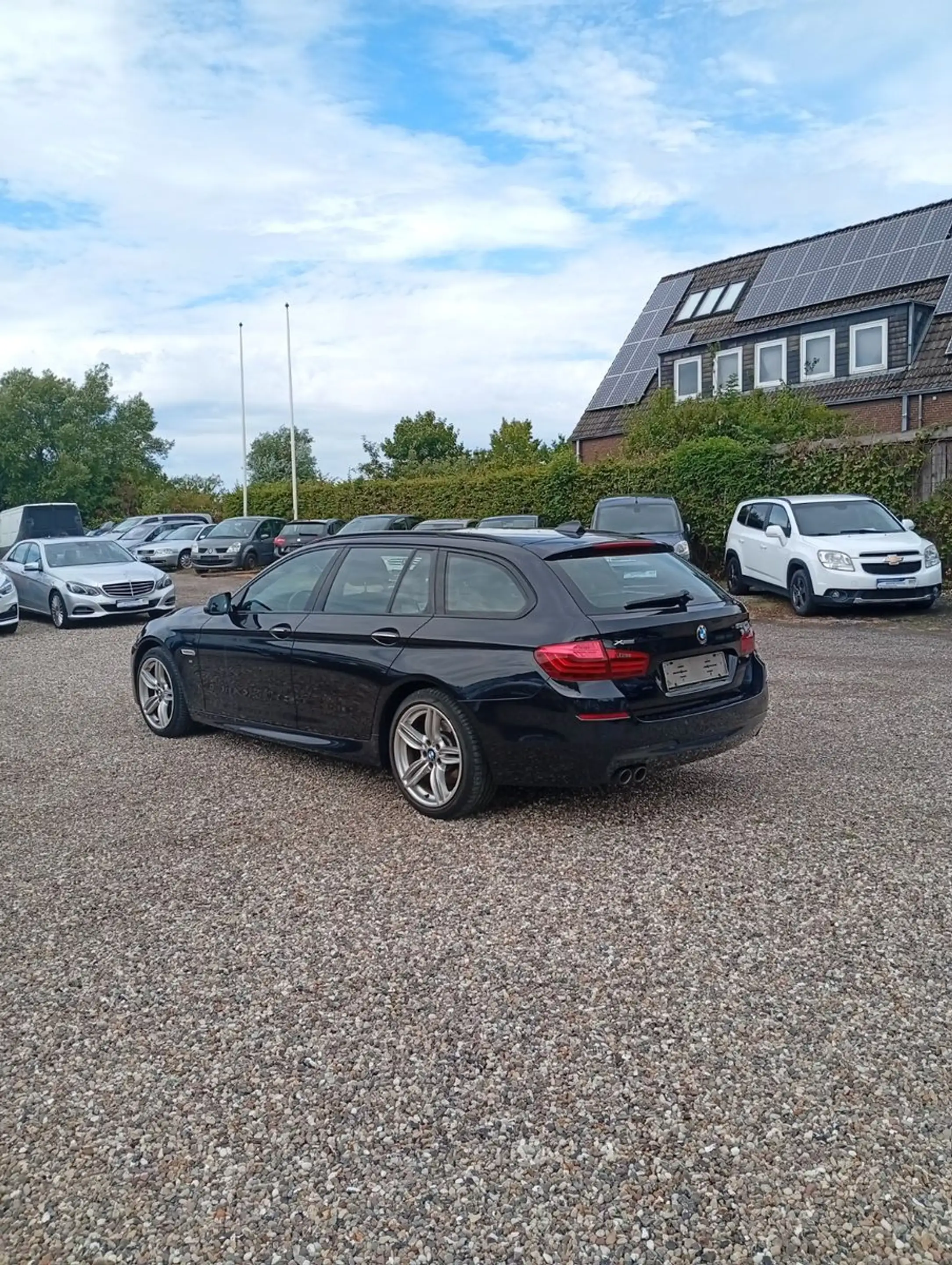 BMW 525 d xDrive.M-Paket.Navi.Pano.Leder.LED.SHZ — photo 3
