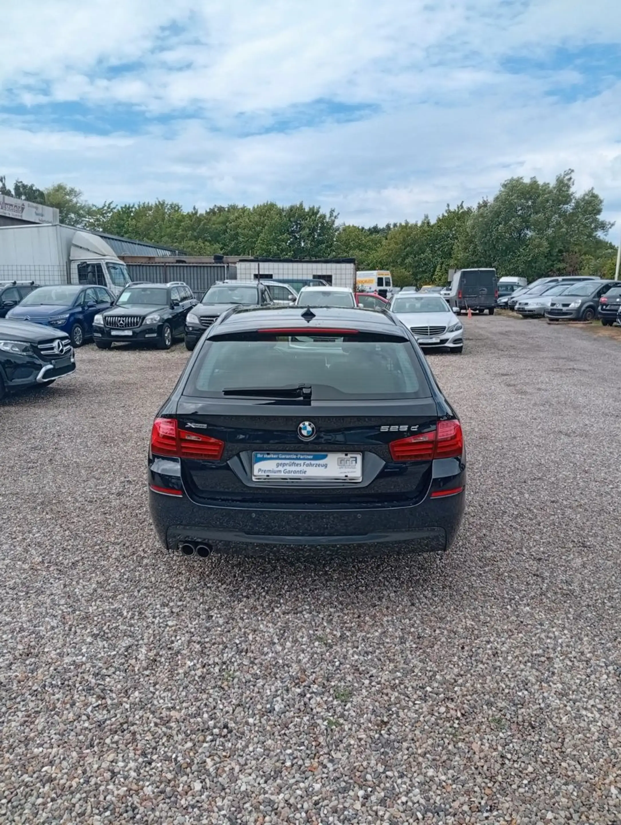 BMW 525 d xDrive.M-Paket.Navi.Pano.Leder.LED.SHZ — photo 6