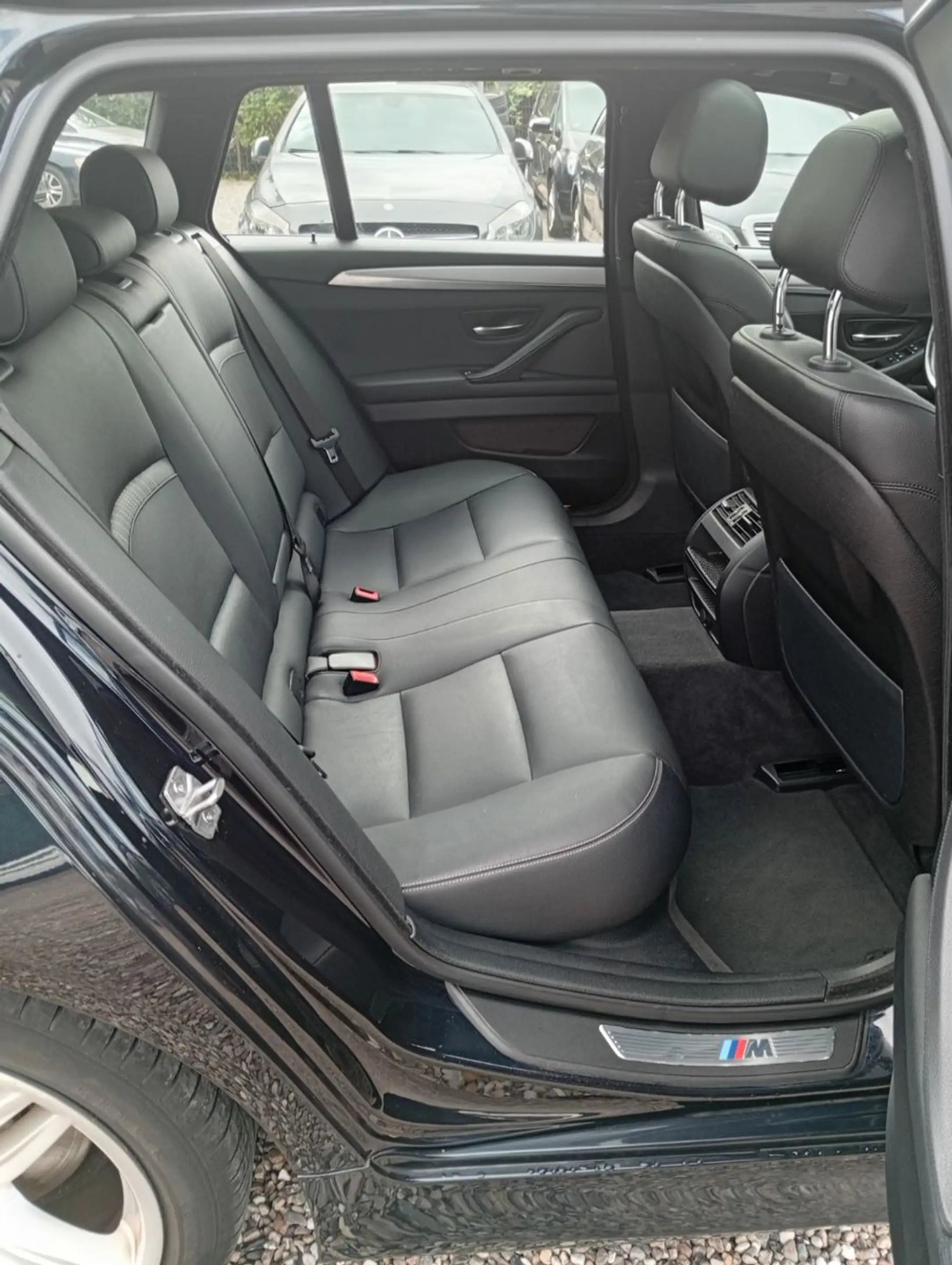 BMW 525 d xDrive.M-Paket.Navi.Pano.Leder.LED.SHZ — photo 15
