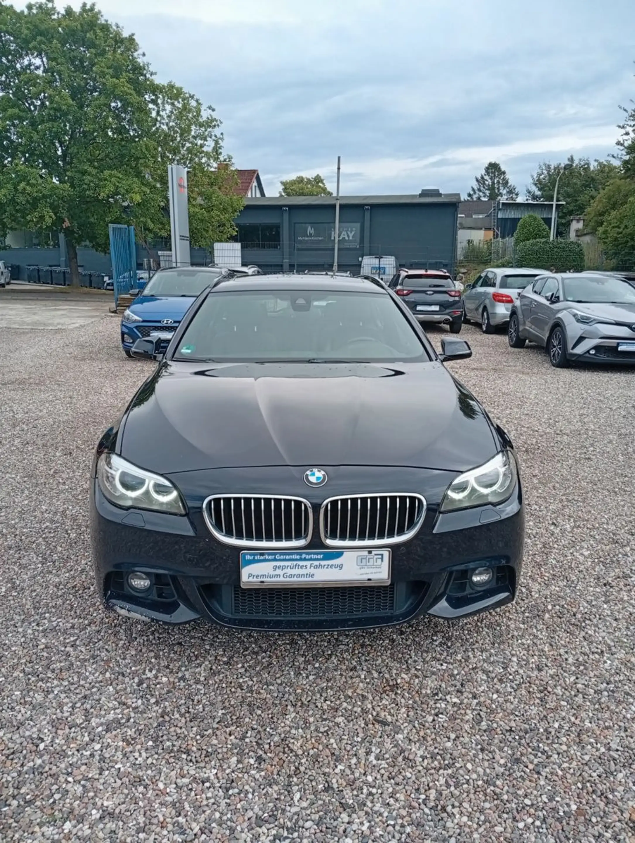 BMW 525 d xDrive.M-Paket.Navi.Pano.Leder.LED.SHZ — photo 7