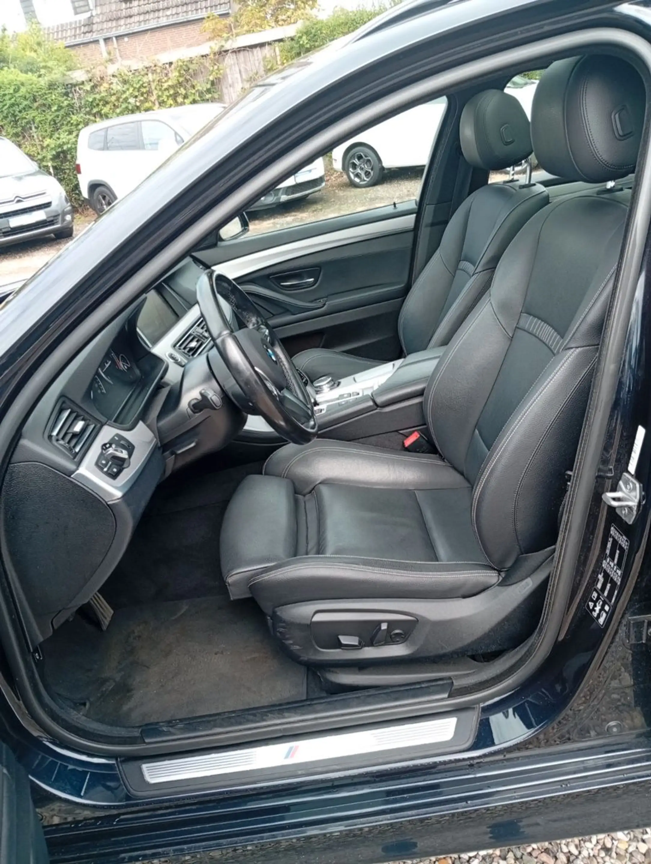 BMW 525 d xDrive.M-Paket.Navi.Pano.Leder.LED.SHZ — photo 13
