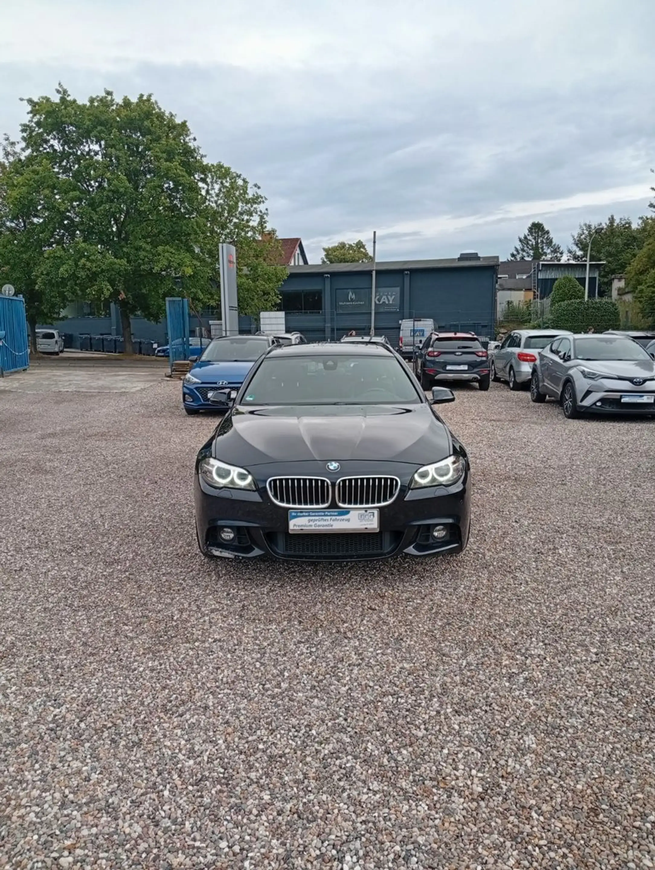 BMW 525 d xDrive.M-Paket.Navi.Pano.Leder.LED.SHZ