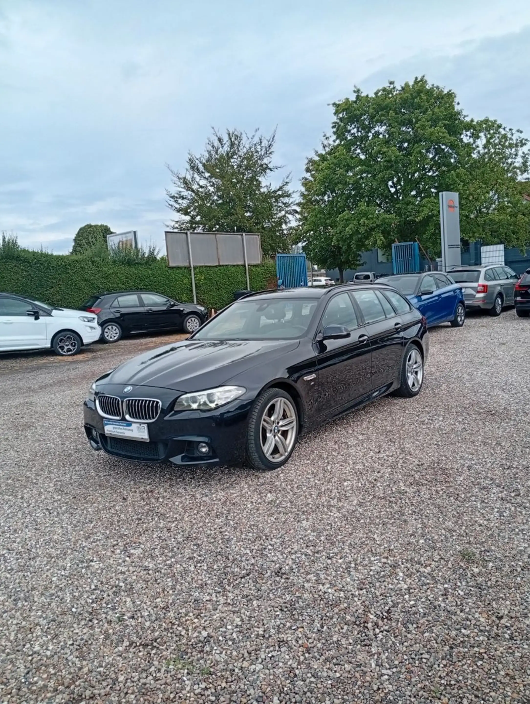 BMW 525 d xDrive.M-Paket.Navi.Pano.Leder.LED.SHZ — photo 2