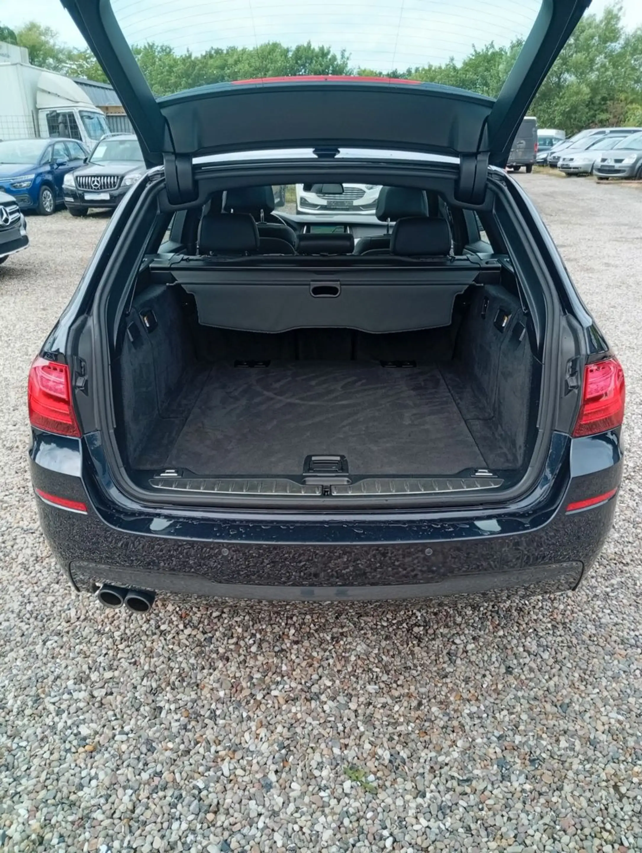 BMW 525 d xDrive.M-Paket.Navi.Pano.Leder.LED.SHZ — photo 8