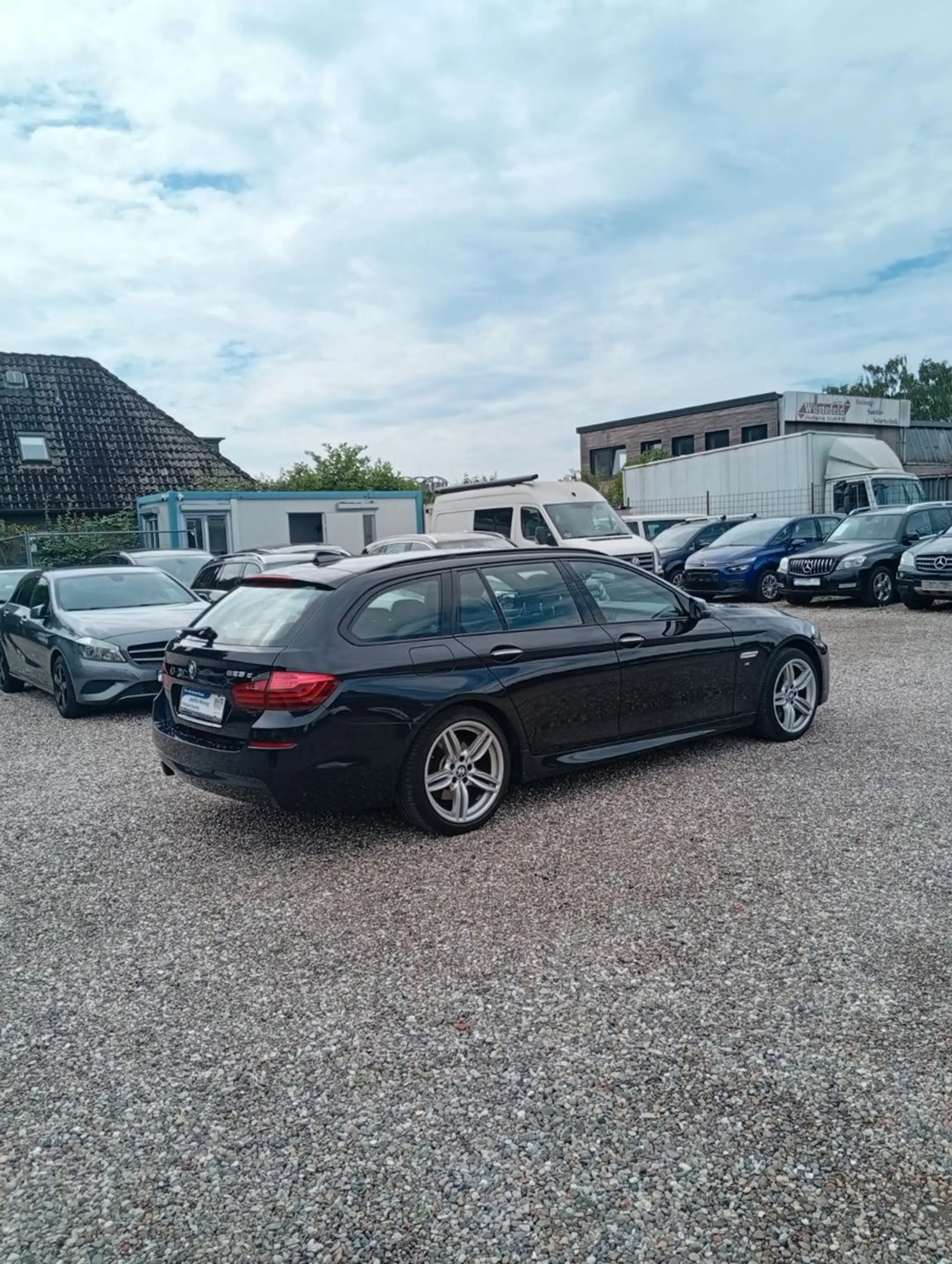 BMW 525 d xDrive.M-Paket.Navi.Pano.Leder.LED.SHZ — photo 5
