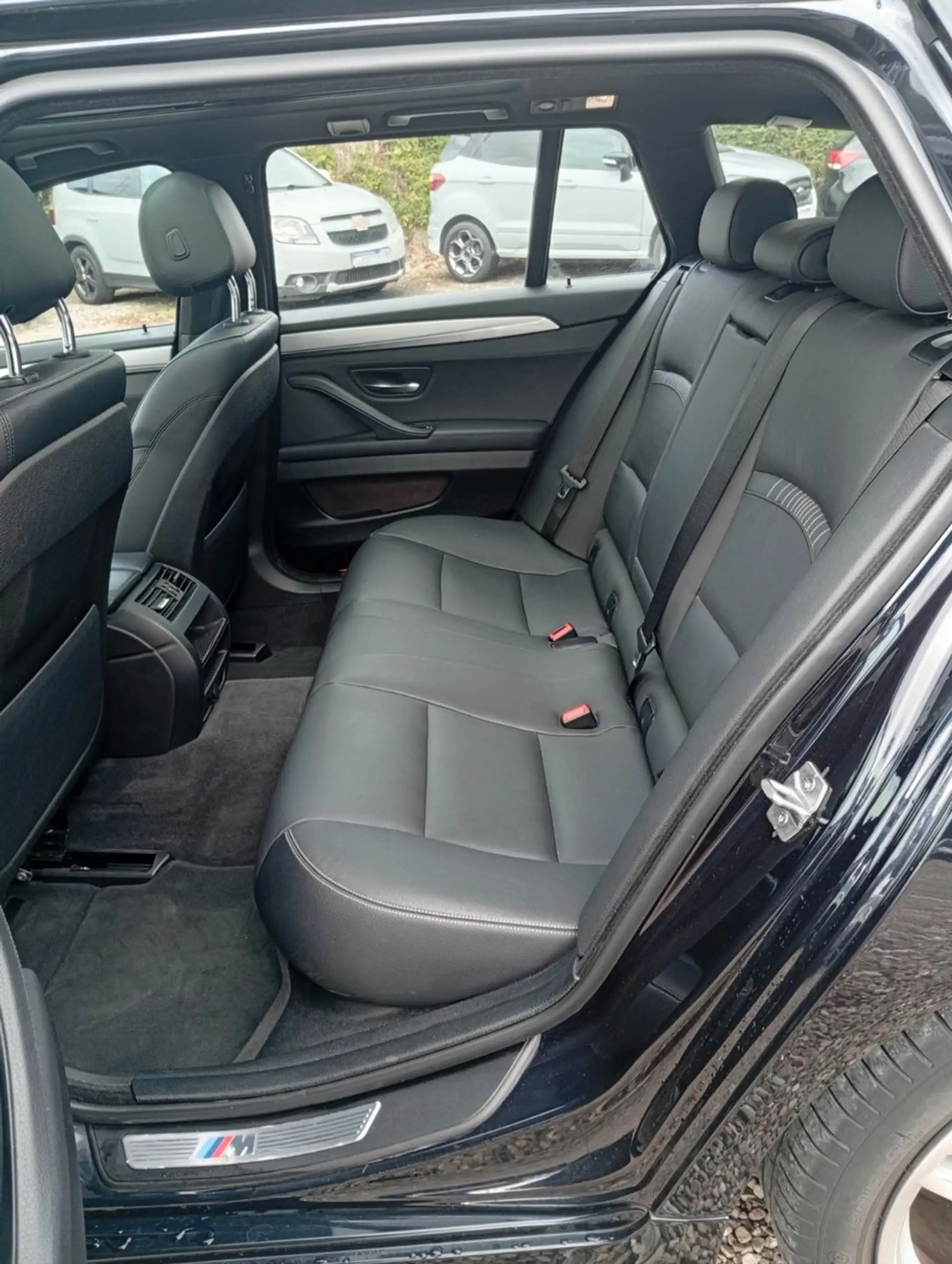 BMW 525 d xDrive.M-Paket.Navi.Pano.Leder.LED.SHZ — photo 14