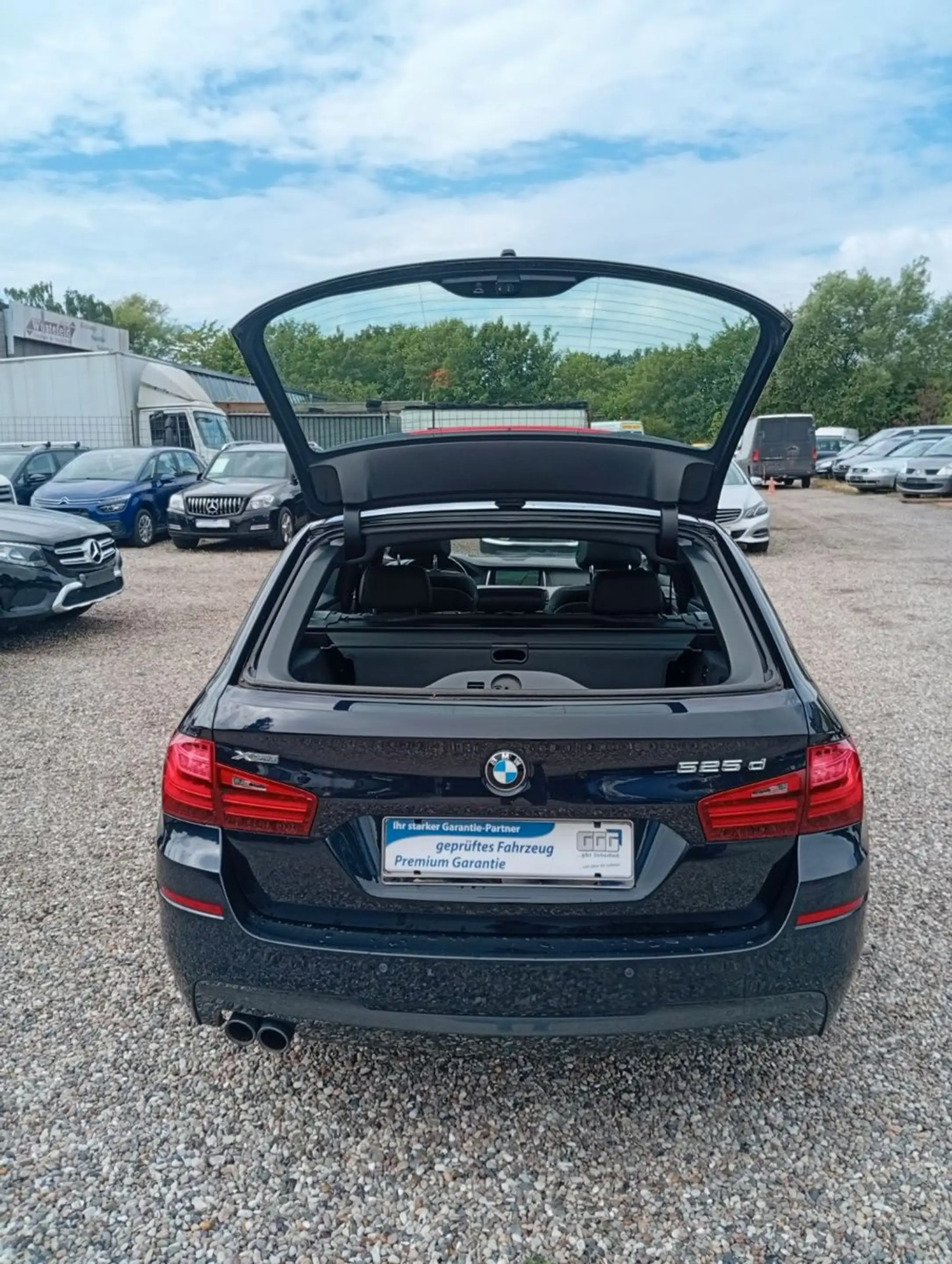 BMW 525 d xDrive.M-Paket.Navi.Pano.Leder.LED.SHZ — photo 10